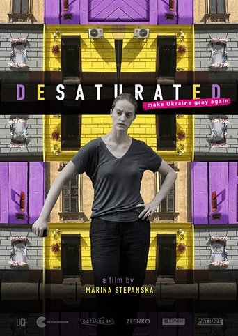 Desaturated Poster of Desaturated