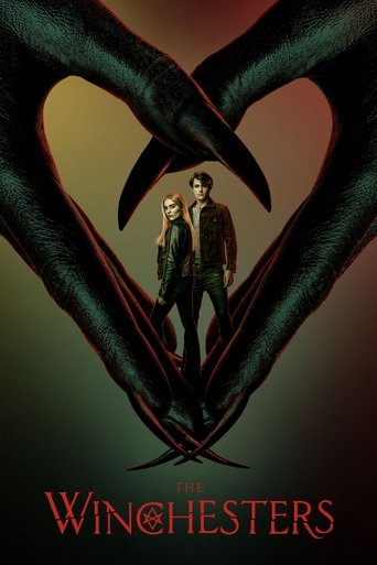 The Winchesters Poster of The Winchesters