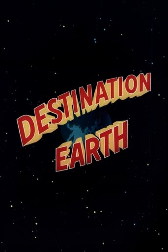 Destination Earth Poster of Destination Earth