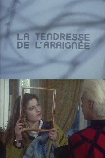 La tendresse de l'araignée Poster of La tendresse de l'araignée