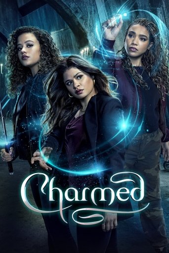 Charmed Poster of Charmed