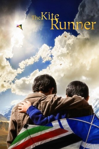 The Kite Runner Poster of The Kite Runner