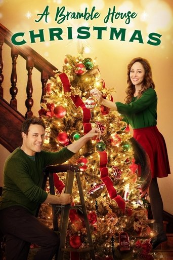 A Bramble House Christmas Poster of A Bramble House Christmas