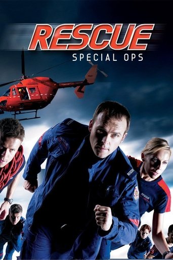 Rescue: Special Ops Poster of Rescue: Special Ops