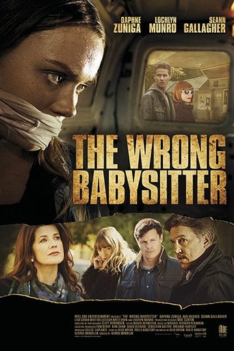 The Wrong Babysitter Poster of The Wrong Babysitter