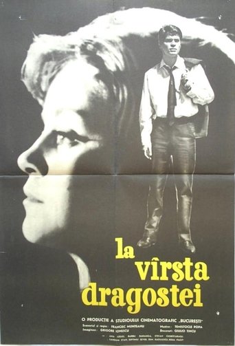 At the Age of Love Poster of At the Age of Love