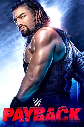 WWE Payback 2020 Poster of WWE Payback 2020