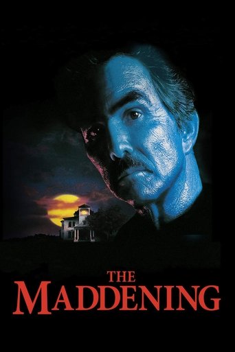 The Maddening Poster of The Maddening