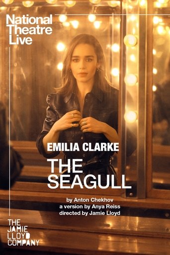 National Theatre Live: The Seagull Poster of National Theatre Live: The Seagull