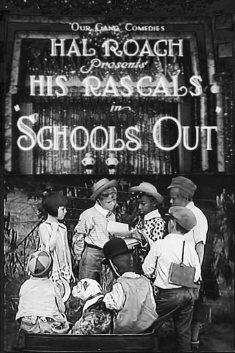 School's Out Poster of School's Out