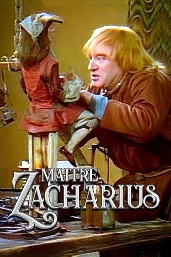 Maître Zacharius Poster of Maître Zacharius