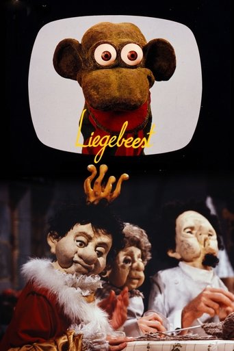 Liegebeest Poster of Liegebeest