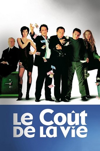 The Cost of Living Poster of The Cost of Living