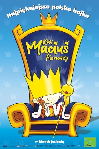 Little King Macius Poster of Little King Macius