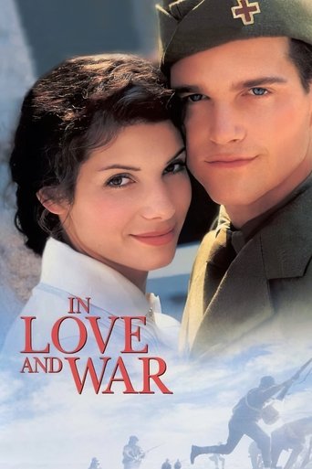 In Love and War Poster of In Love and War