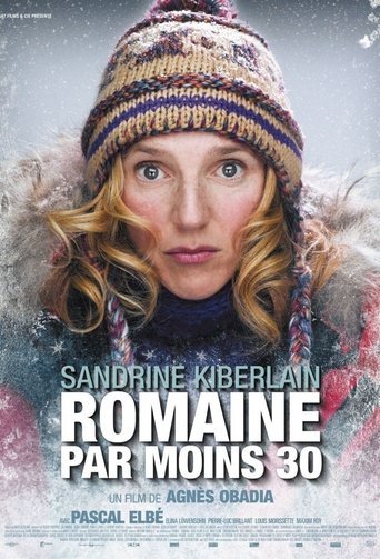 Romaine 30° Below Poster of Romaine 30° Below