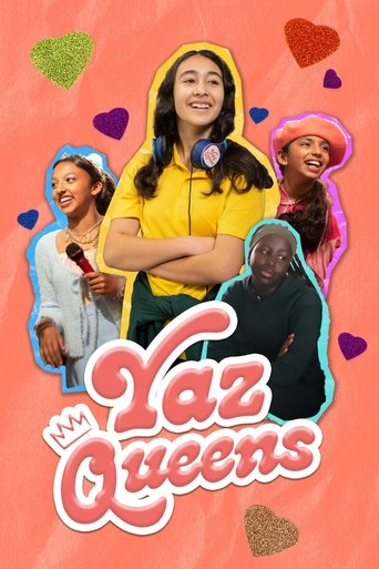 Yaz Queens Poster of Yaz Queens