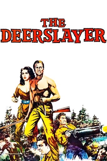 The Deerslayer Poster of The Deerslayer