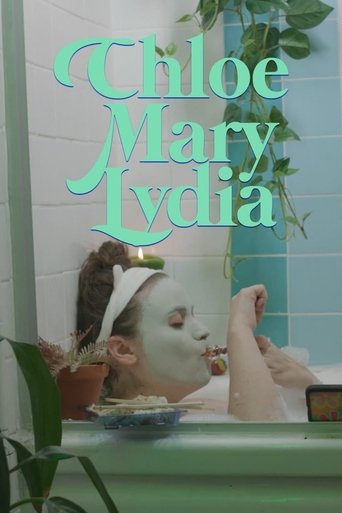 Chloe Mary Lydia Poster of Chloe Mary Lydia