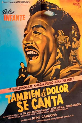They also sing of pain Poster of They also sing of pain