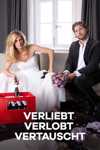 Verliebt, verlobt, vertauscht Poster of Verliebt, verlobt, vertauscht