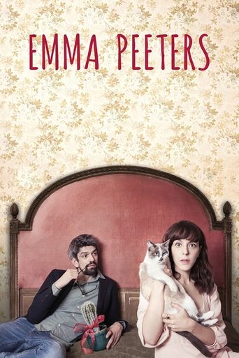 Emma Peeters Poster of Emma Peeters