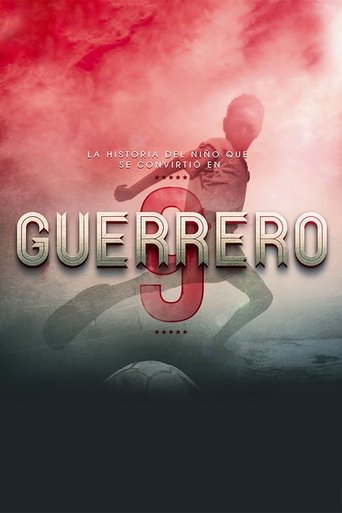 Guerrero: The Movie Poster of Guerrero: The Movie