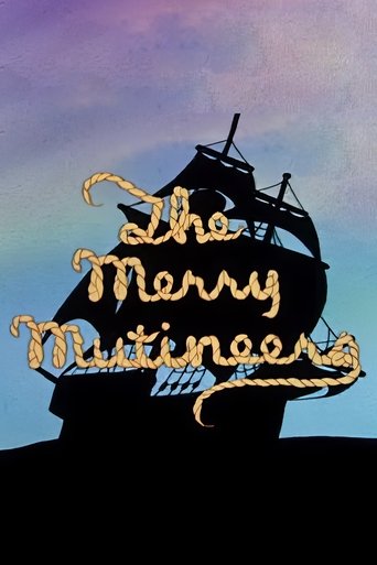 The Merry Mutineers Poster of The Merry Mutineers