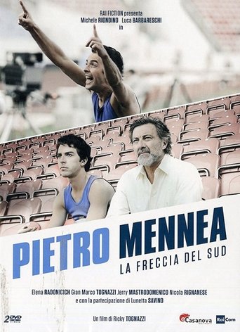 Pietro Mennea - La freccia del sud Poster of Pietro Mennea - La freccia del sud