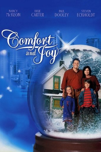 Comfort and Joy Poster of Comfort and Joy