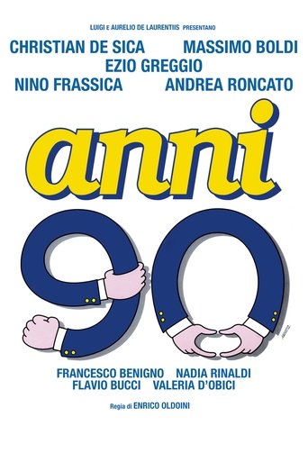 Nineties Poster of Nineties