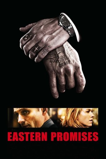 Eastern Promises Poster of Eastern Promises