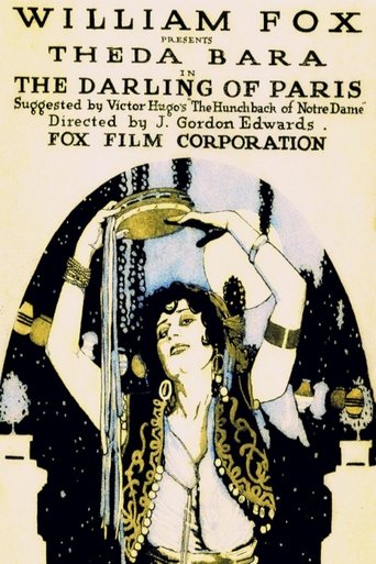 The Darling of Paris Poster of The Darling of Paris