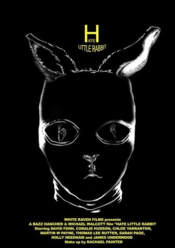 Hate Little Rabbit Poster of Hate Little Rabbit