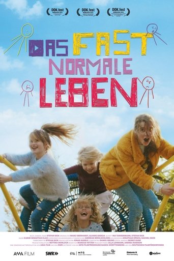 Das fast normale Leben Poster of Das fast normale Leben