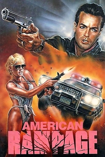 American Rampage Poster of American Rampage
