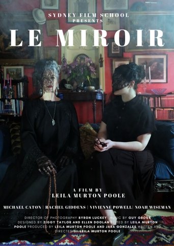 The Mirror Poster of The Mirror