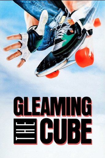 Gleaming the Cube Poster of Gleaming the Cube