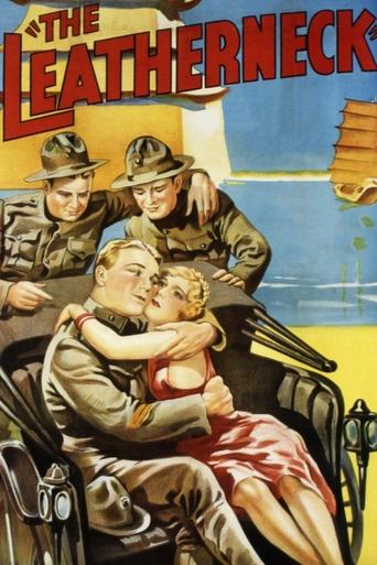 The Leatherneck Poster of The Leatherneck