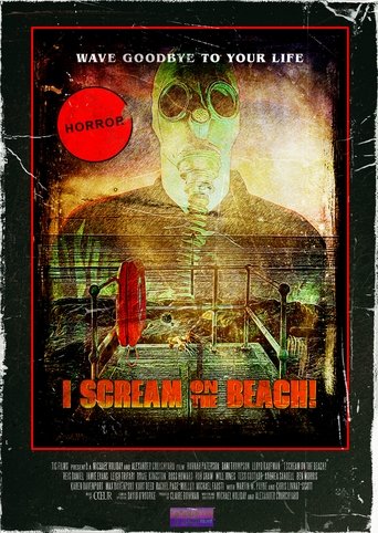 I Scream on the Beach! Poster of I Scream on the Beach!