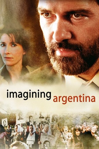 Imagining Argentina Poster of Imagining Argentina