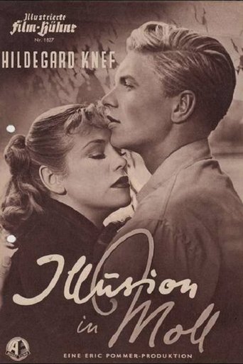 Illusion in Moll Poster of Illusion in Moll