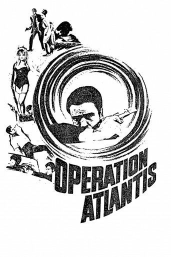 Operation Atlantis Poster of Operation Atlantis