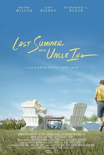 Last Summer with Uncle Ira Poster of Last Summer with Uncle Ira