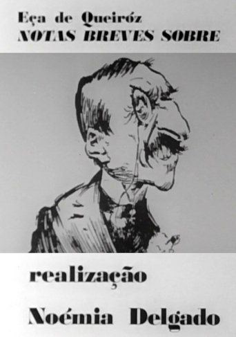 Eça de Queiroz: Notas Breves Sobre Poster of Eça de Queiroz: Notas Breves Sobre
