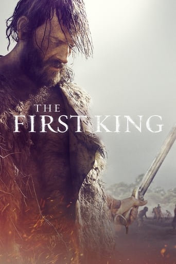 The First King Poster of The First King