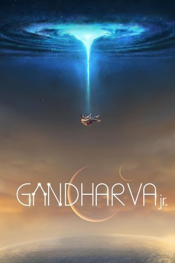 Gandharva jr. Poster of Gandharva jr.