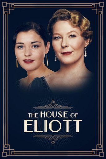 The House of Eliott Poster of The House of Eliott