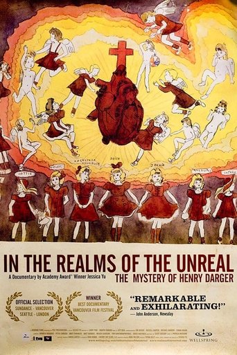 In the Realms of the Unreal Poster of In the Realms of the Unreal