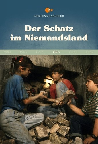 Der Schatz im Niemandsland Poster of Der Schatz im Niemandsland